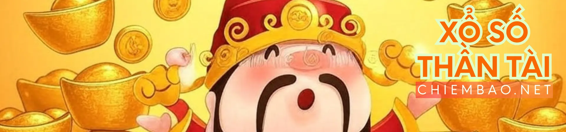 Xổ số thần tài chiembao.net