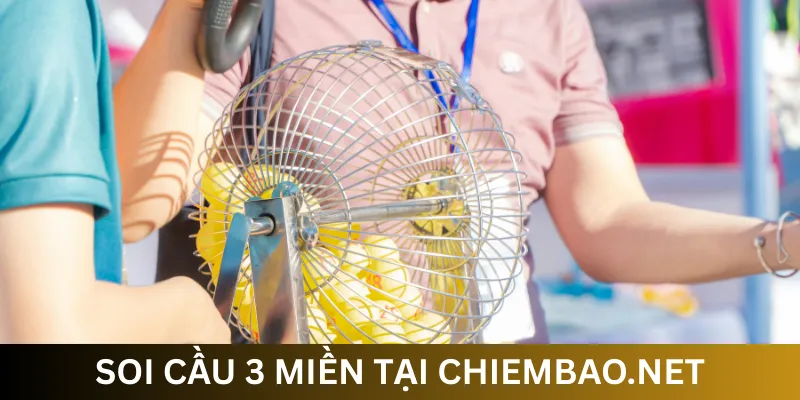 Soi cầu 3 miền có độ dự đoán chính xác cao