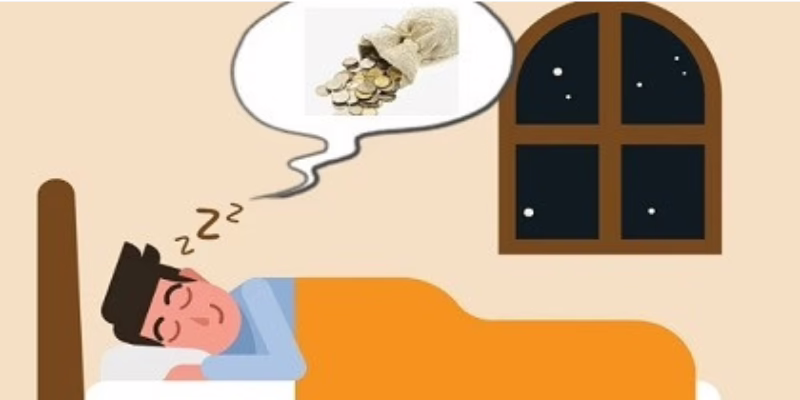 Sổ mơ là sổ tay giải mã giấc mơ kỳ lạ